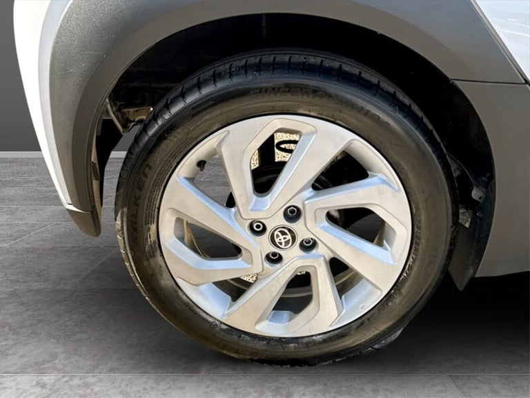 2022 Toyota Aygo X VVT-i Pure Hatchback Petrol Manual