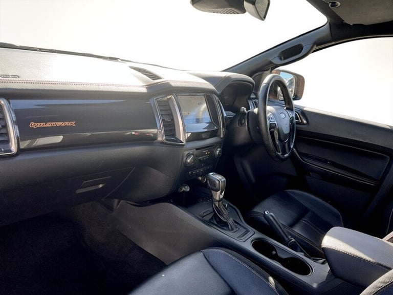 2019 Ford Ranger Pick Up Double Cab Wildtrak 2.0 EcoBlue 213 Auto PICK UP DIESEL Automatic