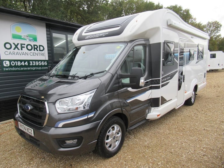 2024 Swift Voyager 574