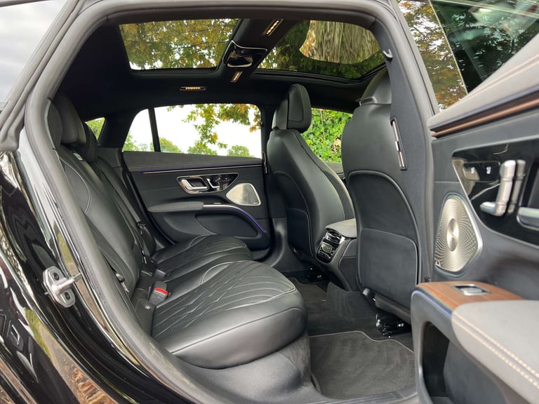 2022 Mercedes-Benz EQS EQS 450+ Exclusive Luxury 5dr Saloon Electric Automatic