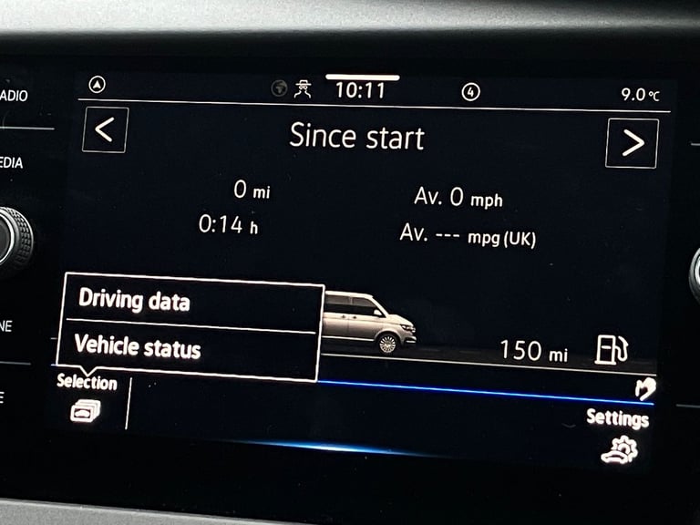 2024 Volkswagen Transporter 2.0 BiTDI 204 Highline Van DSG Van DIESEL Automatic