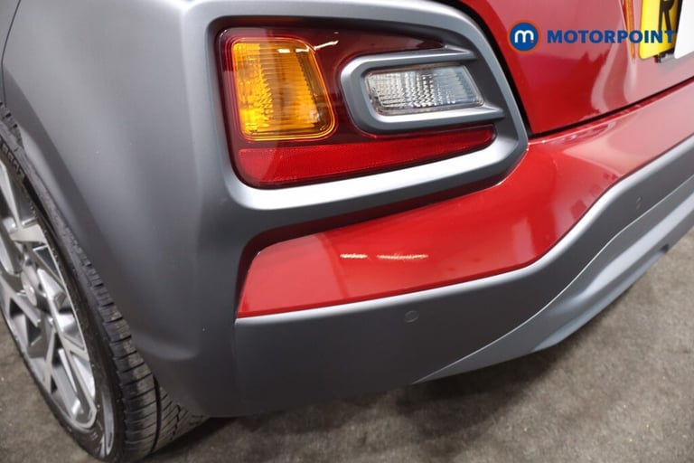 2020 Hyundai KONA 1.6 GDi Hybrid Premium 5dr DCT SUV Hybrid Automatic