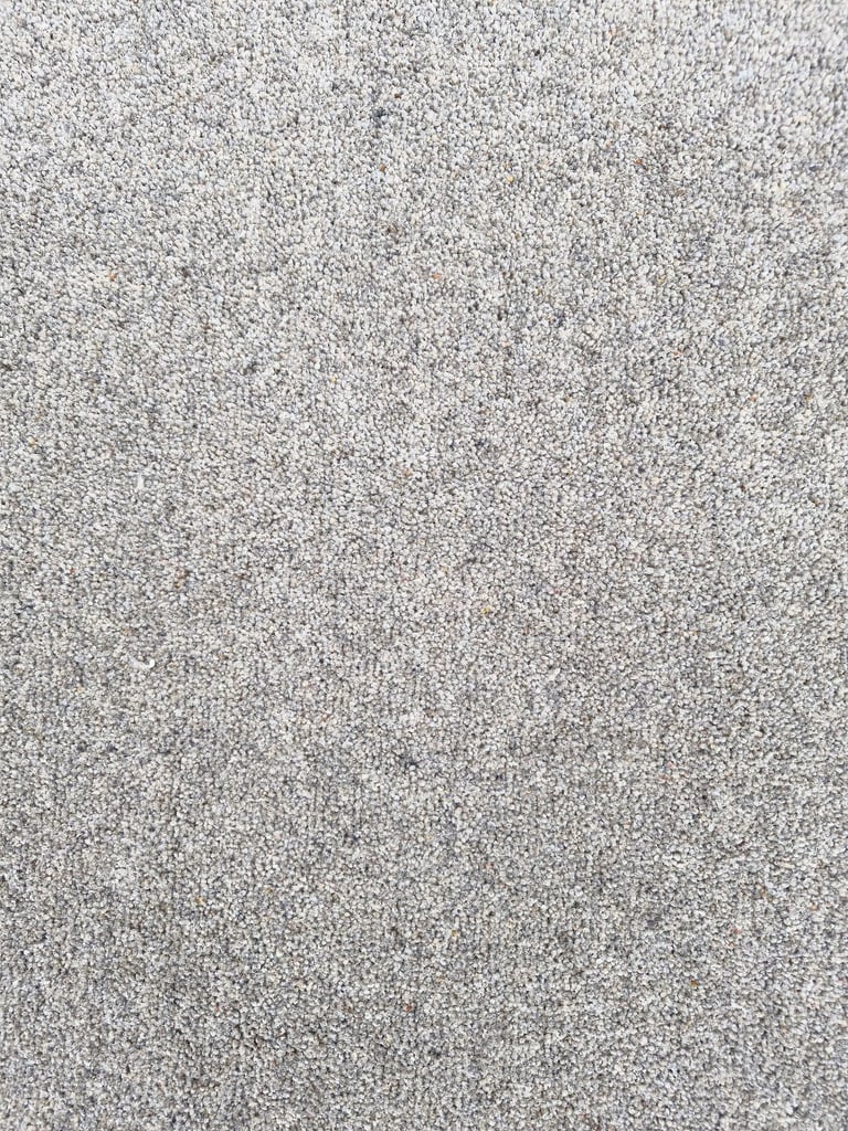 5.76m2  NEW grey carpet 80/20