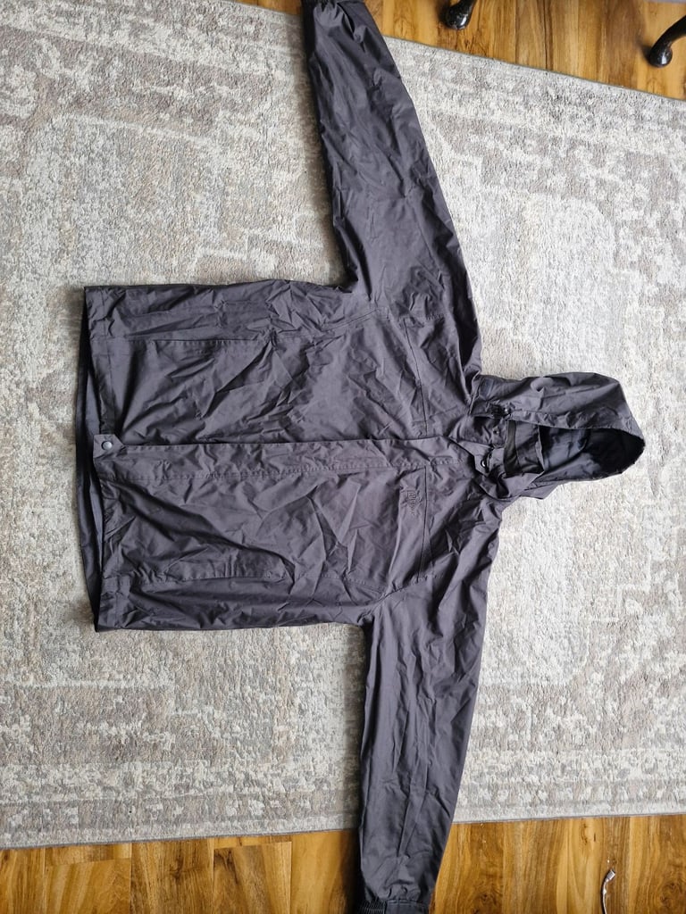 UNISEX RAIN COAT 