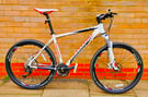 Cannondale Sl 11.5 mountain bike 56cm&quot;22 LG frame 