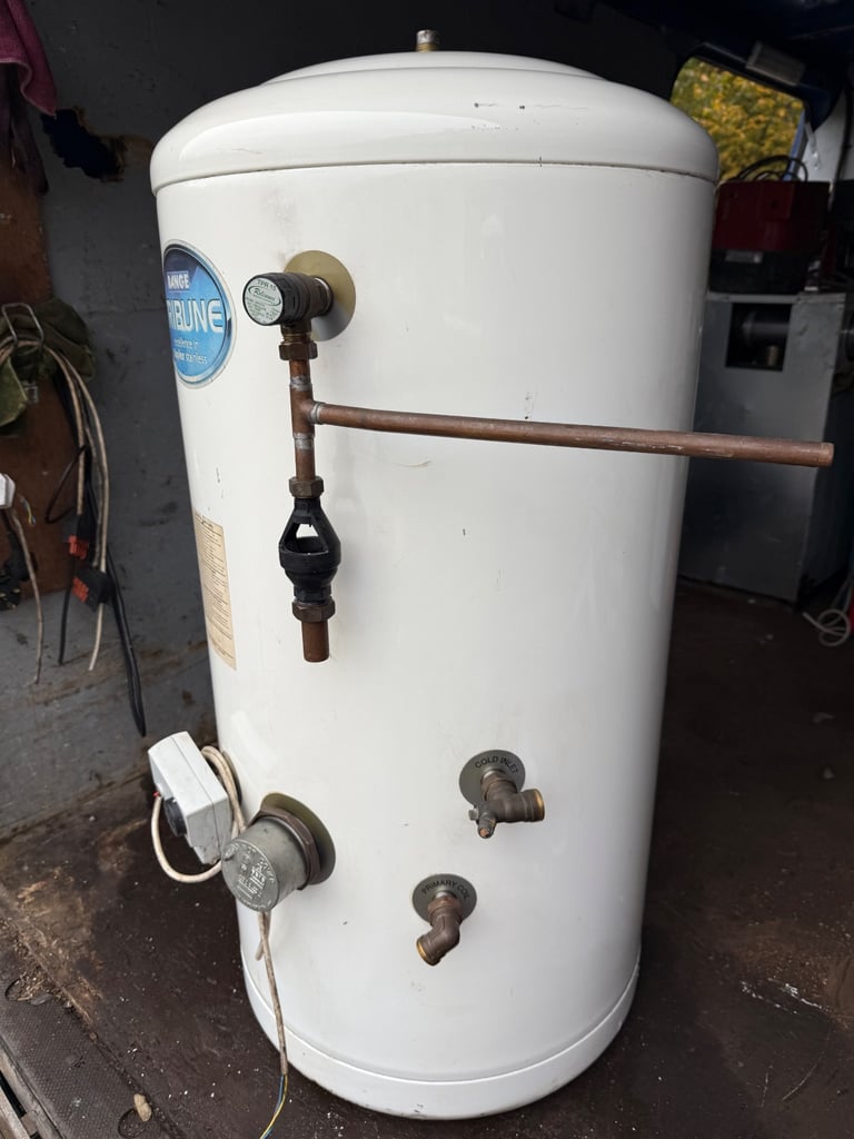 Hot Water Cylinder 150 Litre