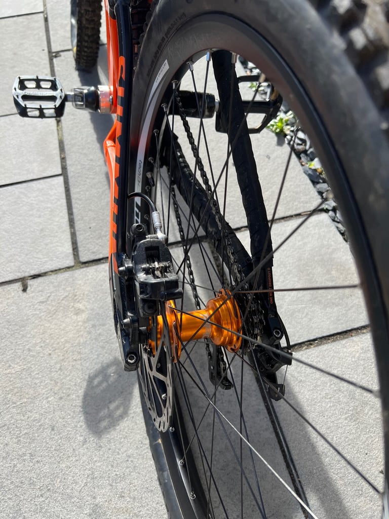 Mondraker Summun Large 2017