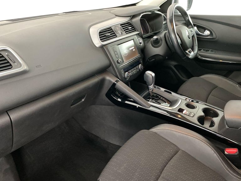 2017 Renault Kadjar 1.5 dCi Dynamique S Nav 5dr EDC Crossover/SUV DIESEL Automatic