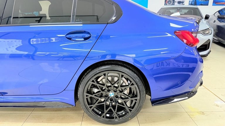 2020 BMW 3 Series 2.0 330e 12kWh M Sport Auto Euro 6 (s/s) 4dr Saloon PETROL/ELECTRIC Automatic