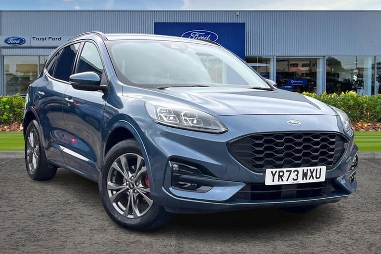2023 Ford Kuga 2.5 PHEV ST-Line Edition 5dr CVT HATCHBACK PETROL/ELECTRIC Automatic
