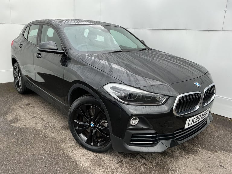 2020 BMW X2 sDrive 20i Sport 5dr Step Auto HATCHBACK PETROL Automatic