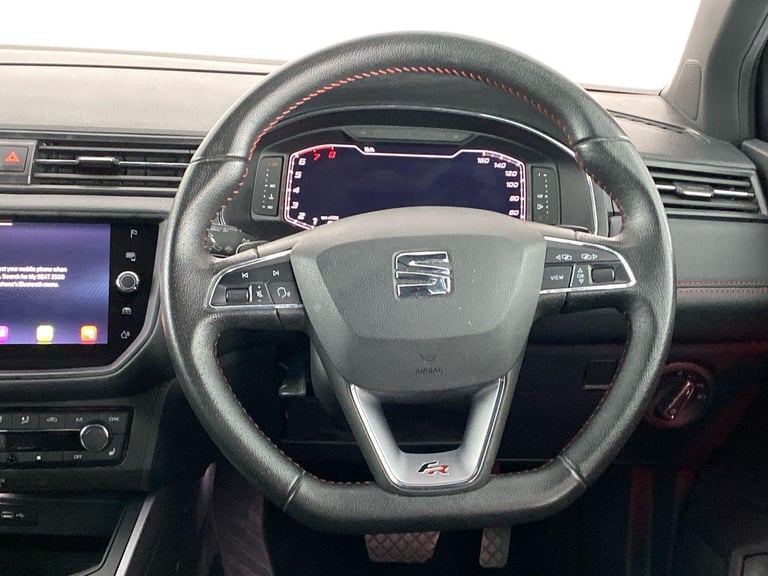 2021 SEAT Arona 1.0 TSI 110 FR Sport [EZ] 5dr DSG Crossover/SUV PETROL Automatic