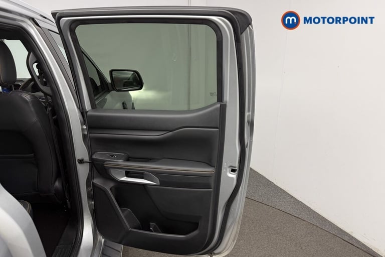 2024 Ford Ranger Pick Up Double Cab Wildtrak 2.0 EcoBlue 205 Auto Double Cab Pick-up Diesel Autom...