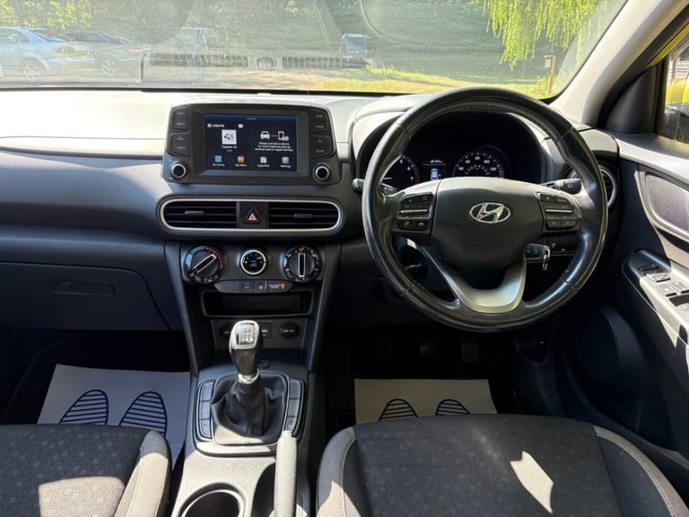 2018 18 HYUNDAI KONA 1.0 T-GDI BLUE DRIVE SE SUV 