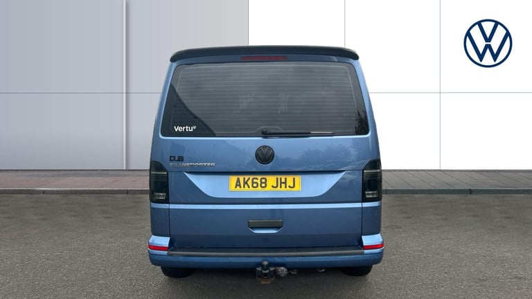 2018 Volkswagen Transporter T32 Swb Diesel 2.0 BiTDI BMT 199 Startline Window Van DSG Window Van ...