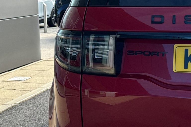 2025 Land Rover Discovery Sport 2.0 D200 Dynamic HSE 5dr SUV DIESEL Automatic