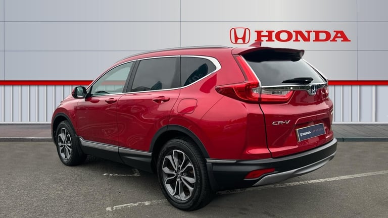 2022 Honda CR-V 2.0 i-MMD Hybrid SR 5dr eCVT Hybrid Estate Estate Hybrid Automatic