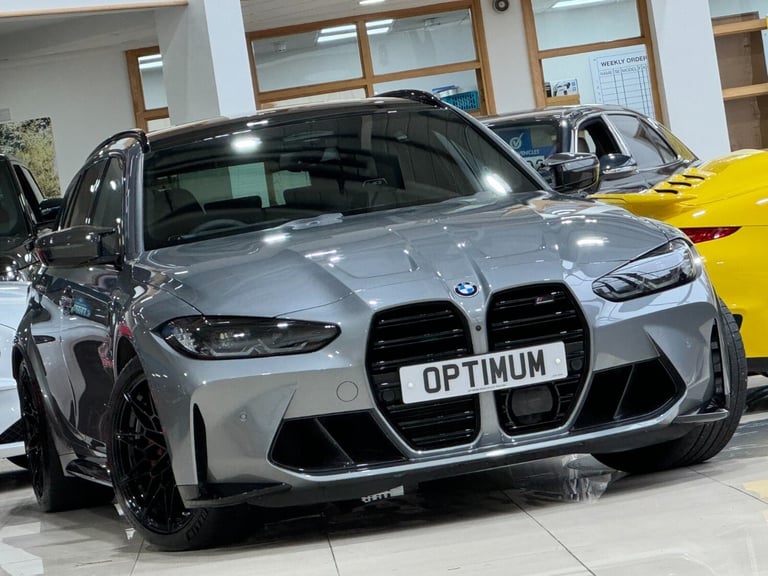 2024 BMW M3 M3 xDrive Competition M 5dr Step Auto Estate Petrol Automatic