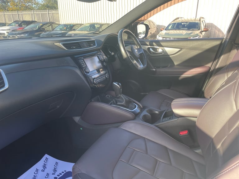 2018 Nissan Qashqai 1.6 Dci Tekna + Automatic SUV/Crossover Diesel Automatic