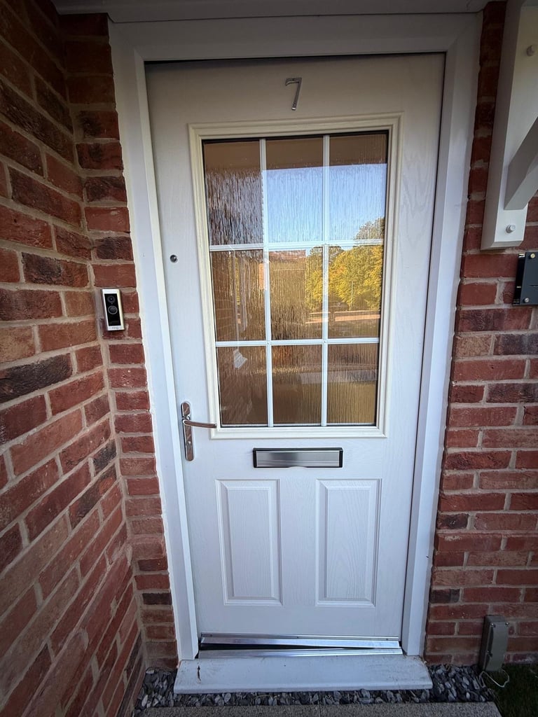 image for Excellent condition front door 