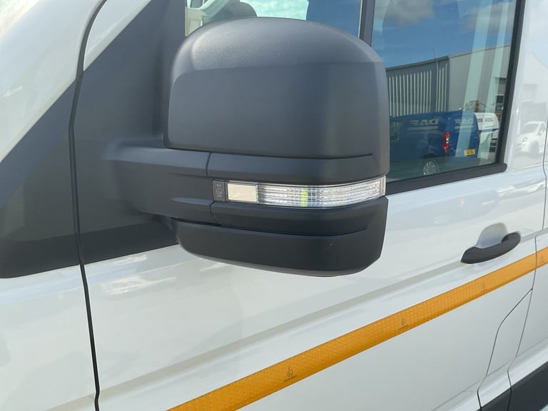  Volkswagen Crafter Panel Van 2.0 Tdi Cr35 Commerce Tipper Double Cab 4dr