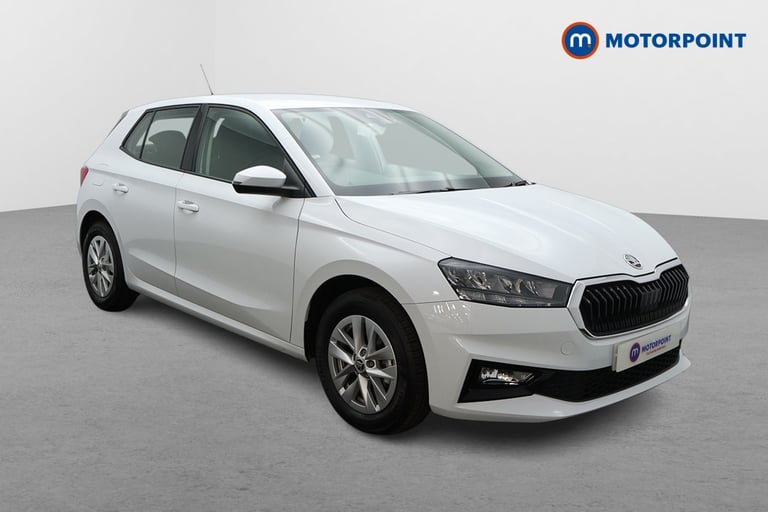 2023 Skoda Fabia 1.0 MPI 80 SE Comfort 5dr Hatchback Petrol Manual