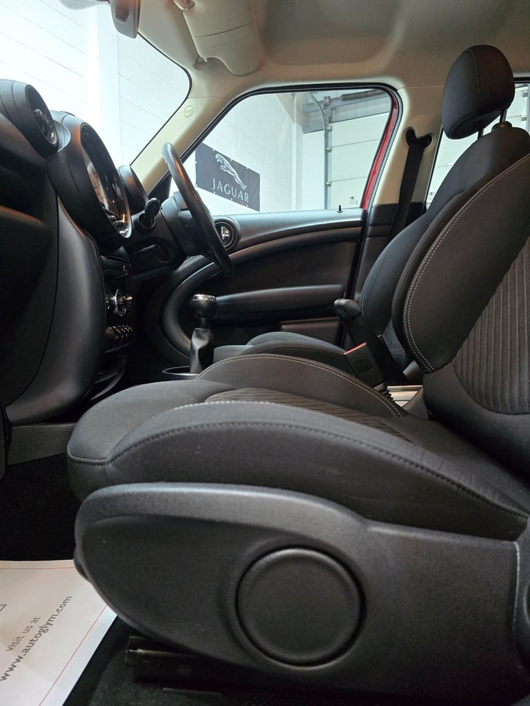 2014 MINI Countryman 2.0 Cooper S D 5dr HATCHBACK Diesel Manual