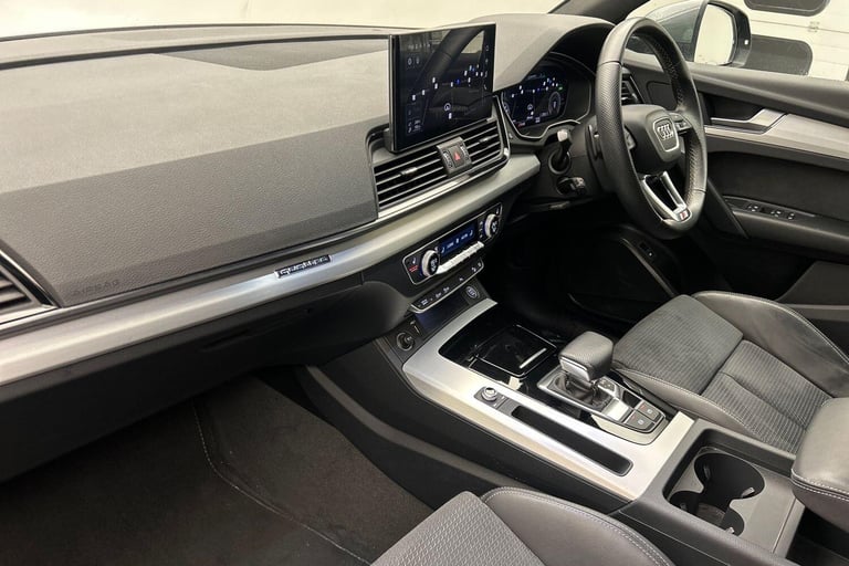  Audi Q5 S line 45 TFSI quattro 265 PS S tronic Petrol Automatic