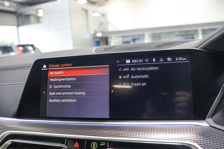 2022 BMW X5 XDRIVE30D M SPORT 1 OWNER FULL BMW HISTORY Estate Diesel/Ele Automatic