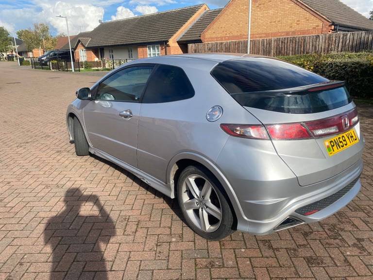 Honda, CIVIC, Hatchback, 2009, Manual, 1799 (cc), 3 doors