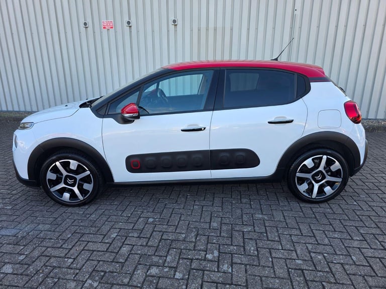 CITROEN C3 1.2 PureTech Flair 2017