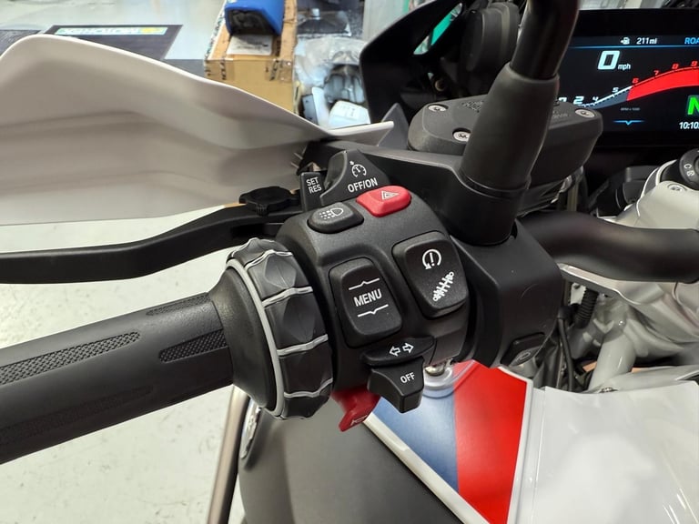 BMW R 1250 GS ADVENTURE TE