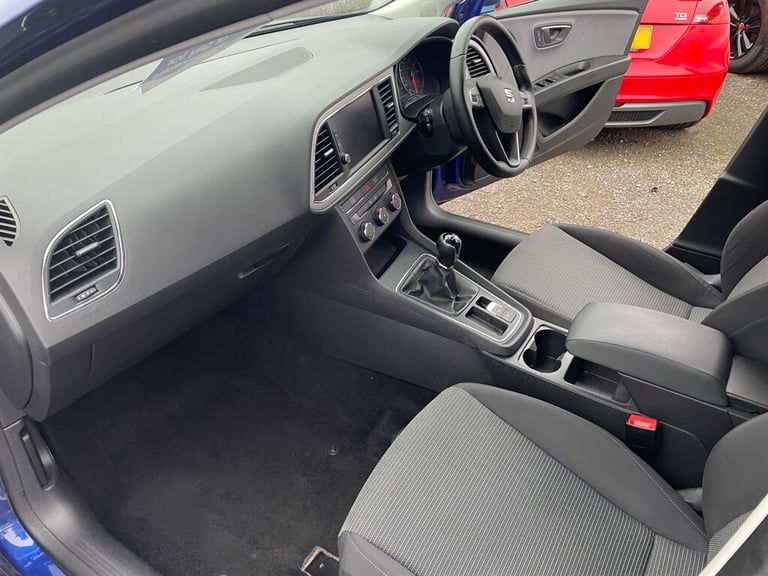 2018 SEAT Leon TSI SE DYNAMIC TECHNOLOGY Hatchback Petrol Manual