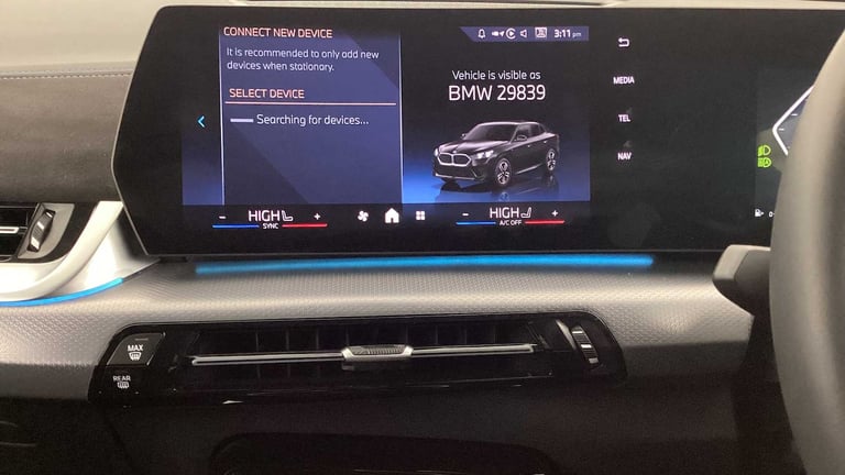 2024 BMW X2 sDrive 20i M Sport 5dr Step Auto Hatchback Petrol Automatic