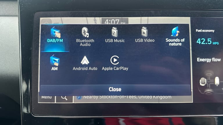 2023 Hyundai TUCSON 1.6 TGDi Hybrid 230 N Line 5dr 2WD Auto Hybrid Estate Estate Hybrid Automatic