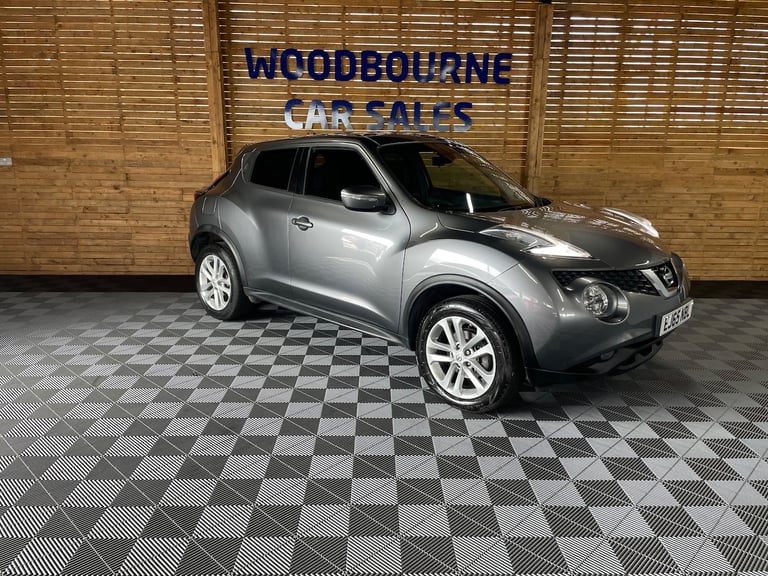 image for 2015 Nissan Juke 1.6 N-Connecta 5dr Xtronic Petrol