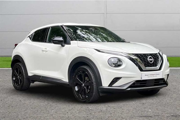 2024 Nissan Juke 1.0 DIG-T TEKNA 5DR DCT Hatchback Petrol Automatic