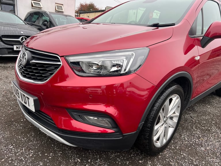 2019 Vauxhall Mokka X 1.4T ecoTEC Active 5dr HATCHBACK Petrol Manual