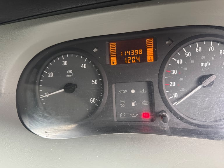 Vauxhall, VIVARO, Panel Van, 2006, Manual, 1870 (cc)
