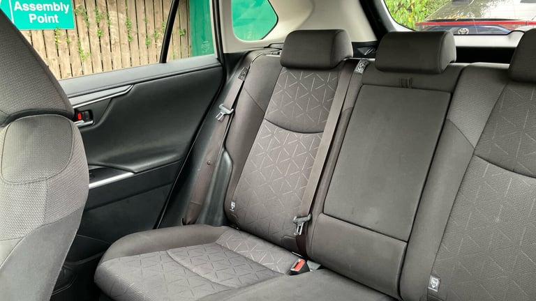 2023 Toyota RAV4 2.5 VVT-i Hybrid Design 5dr CVT 2WD Hybrid Estate Estate Hybrid Automatic