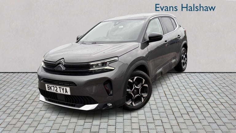  Citroen C5 Aircross 1.5 BlueHDi Sense Plus 5dr EAT8 Hatchback Diesel Automatic