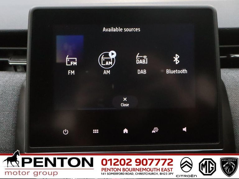 2024 Renault Clio 1.0 TCe 90 Techno 5dr HATCHBACK PETROL Manual