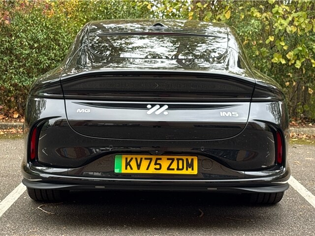 2025 MG IM5 Electric Hatchback 217kW Standard Range 75kWh 5dr Auto Hatchback Electric Automatic