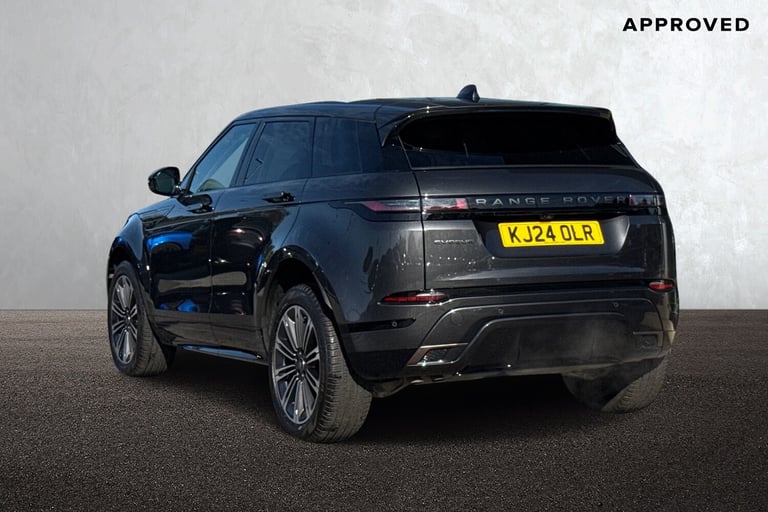 2024 Land Rover Range Rover Evoque 2.0 D200 Dynamic HSE 5dr SUV DIESEL Automatic
