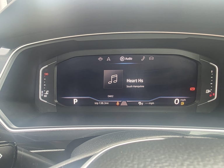 2020 Volkswagen Tiguan 2.0 TDI SEL DSG Euro 6 (s/s) 5dr ESTATE Diesel Automatic