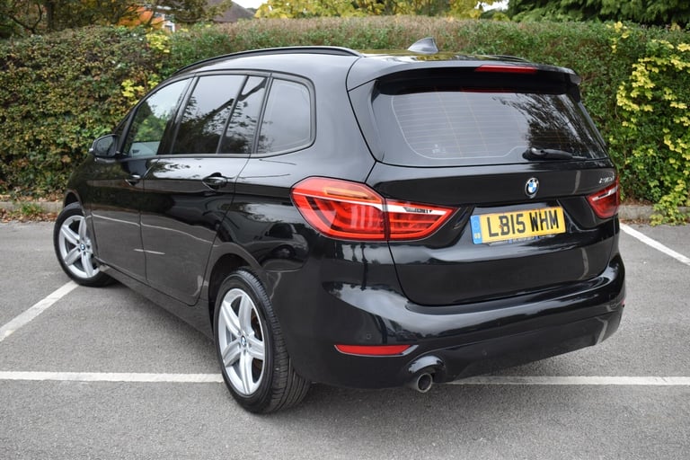 2015 BMW 2 Series 216d Sport 5dr ESTATE Diesel Manual
