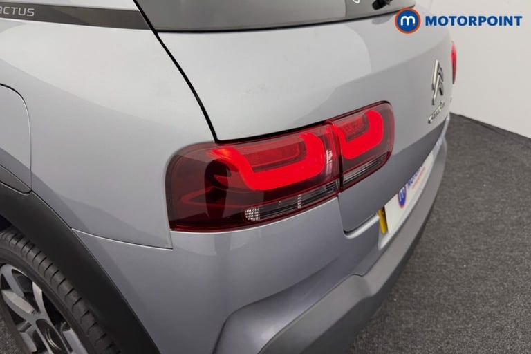 2020 Citroen C4 Cactus 1.2 PureTech Flair 5dr [6 Speed] SUV Petrol Manual