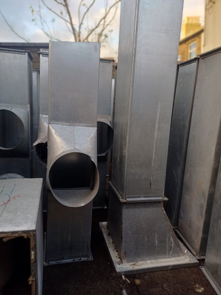 Fresh air ventilation 