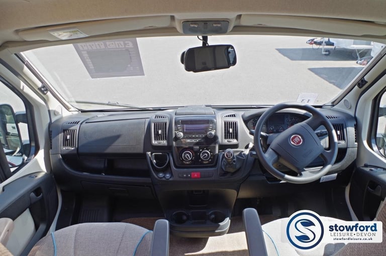 Swift Rio 340, 2016 Used Motorhome, Low Mileage