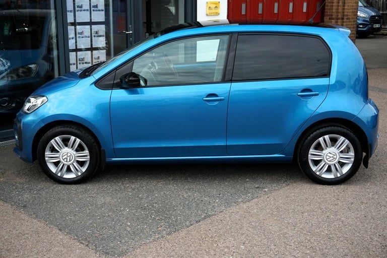 Volkswagen Up HIGH UP TSI BLUEMOTION TECHNOLOGY